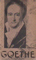 coperta Goethe