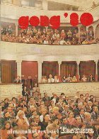 Gong 1980 Almanahul Revistei Teatrul