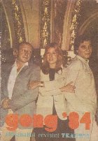 Gong 84 - almanahul revistei Teatrul