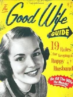 Good Wife Guide