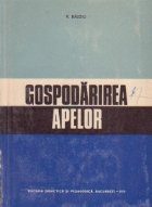 Gospodarirea apelor Gospodarirea apelor