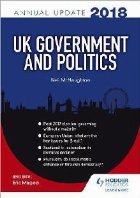 Government Politics Annual Update 2018