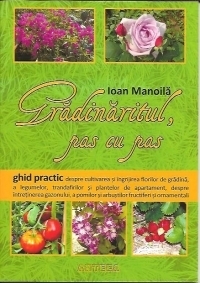Gradinaritul, pas cu pas