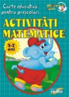Gradinita vesela - Activitati matematice 5-7 ani