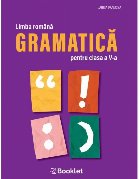 Gramatică de clasa a V-a
