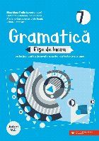 Gramatică fişe lucru lecţii şi