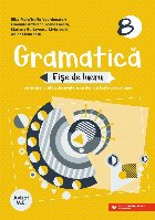Gramatică fişe lucru lecţii şi
