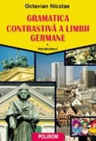 Gramatica contrastiva limbii germane Volumul