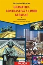 Gramatica contrastiva limbii germane Volumul