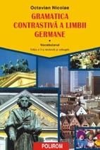 Gramatica contrastiva a limbii germane. Volumul I: Vocabularul (editia a II-a)