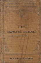 Gramatica Germana Teoretica si Practica (Metoda Gaspey - Otto - Sauer)