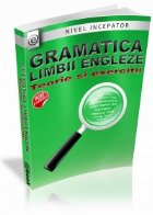 Gramatica limbii engleze Teorie exercitii