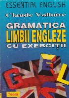 Gramatica limbii engleze exercitii