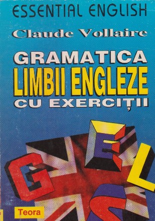 Gramatica limbii engleze cu exercitii