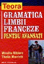 Gramatica limbii franceze pentru avansati