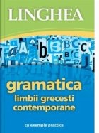coperta Gramatica limbii grecesti contemporane cu exemple practice