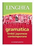 Gramatica limbii japoneze contemporane exemple
