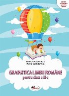 Gramatica limbii române pentru clasa a III-a