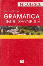 Gramatica limbii spaniole pentru toti