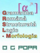 Gramatica romana structurata logic Morfologia