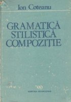 Gramatica Stilistica Compozitie