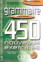 Grammaire 450 nouveaux exercices