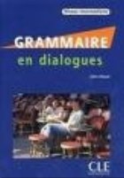GRAMMAIRE DIALOGUES (LIVRE CD) (NIVEAU
