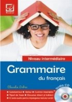 Grammaire du francais - avec CD