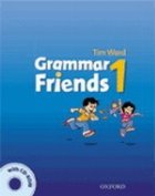Grammar Friends 1 Student\'s Book with CD-ROM Pack