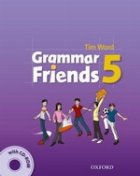 Grammar Friends 5 Student\'s Book with CD-ROM