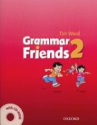 Grammar Friends 2 Student\'s Book with CD-ROM Pack