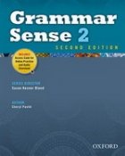 Grammar Sense 2 (2nd Edition) Student Book with CD-ROM