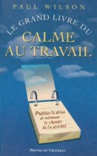 grand livre calme travail