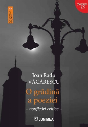 O grădină a poeziei : notificări critice