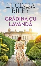 Grădina lavandă