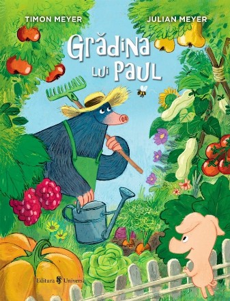 Grădina lui Paul