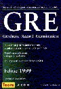 GRE - Graduate Record Examination, Editie 1999