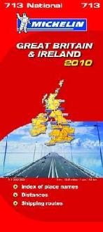 Great Britain and Ireland 2010