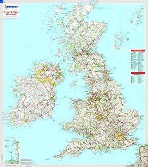 Great Britain and Ireland