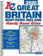 Great Britain Handy Road Atlas