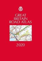Great Britain Road Atlas 2020