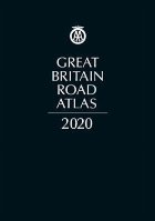 Great Britain Road Atlas 2020