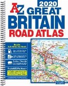 Great Britain Road Atlas 2020