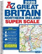 Great Britain Super Scale Road