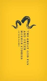 Great God Pan and Other Horror Stories