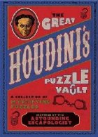 Great Houdini\'s Puzzle Vault