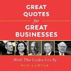 Great Quotes for Great Businesses