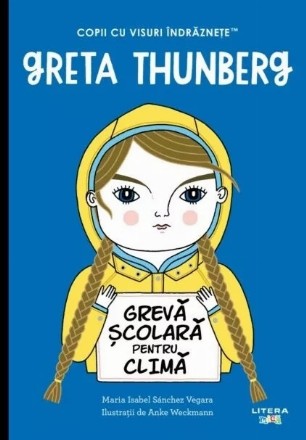 Greta Thunberg