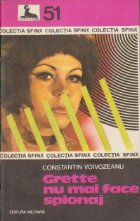 Grette nu mai face spionaj