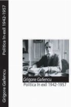 Grigore Gafencu politica exil (1942